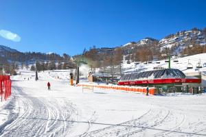 Studio Valleverde - Ski in Ski Out - Happy Rentals