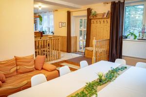 Ubytování Omega Sobotín