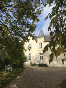 Manoir de Manapany - Prinçay