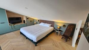 Appartements 127Flam : photos des chambres