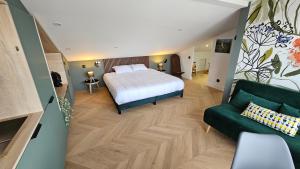 Appartements 127Flam : photos des chambres