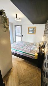 Appartements 127Flam : Chambre Double Deluxe