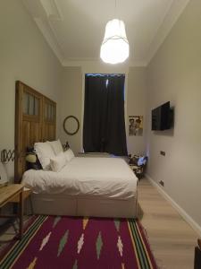 Marilou and Dalibors room