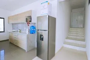 Tortugas sol y mar edificio - Casma