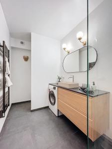Appartements Bubbles & Lights : photos des chambres