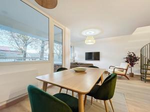 Appartements Bubbles & Lights : photos des chambres
