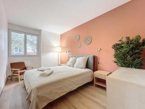 Appartements Bubbles & Lights : photos des chambres