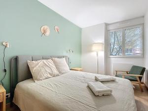 Appartements Bubbles & Lights : photos des chambres