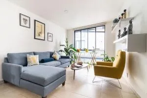 ML404 - 1BR - 1BTh - 墨西哥城