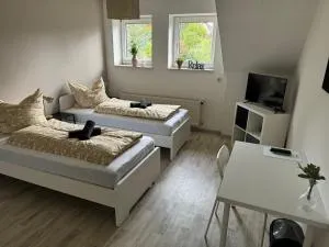 Pension Platzhirsch 2 - Kallmerode