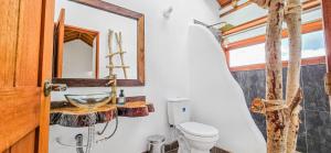 Habitación con vista en Refugio Alcazaba