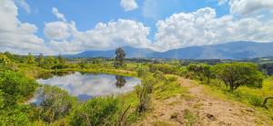Habitación con vista en Refugio Alcazaba