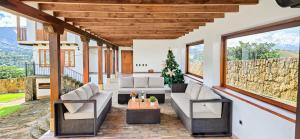 Habitación con vista en Refugio Alcazaba