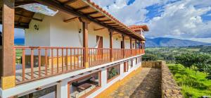 Habitación con vista en Refugio Alcazaba