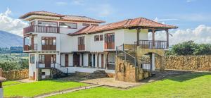Habitación con vista en Refugio Alcazaba