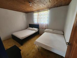 CASA CAMPESTRE el jardín