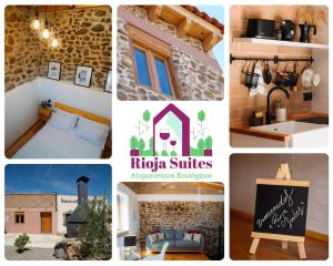 Bodega Ecológica - Rioja Suites