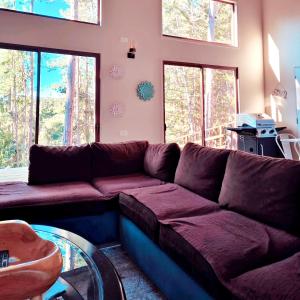 Cabañas Bosque marino