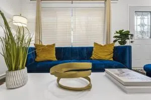 Bolingbrook King Bed 7 min to Hwy & Mall - 罗密欧维尔