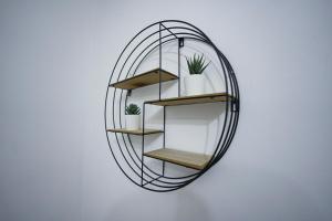 Modern Luxury 2 bed Apartment, Sleeps 5