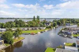 NIEUW Bootique Frysk huske Langweerderwielen - Langweer