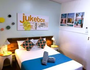 阿克西亚汽车旅馆 - Wandoan