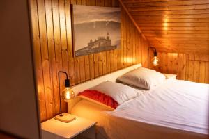 Chez Mathieu et Carlota