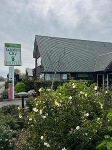 花园城汽车旅馆 - Belfast