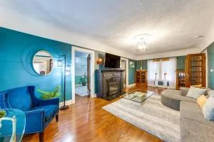 2 Mi to Dtwn Spacious Apartment in Joliet - 乔利埃特