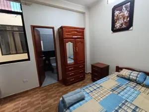 Saanle House Pucallpa - Tambo