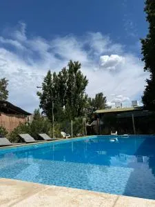 Cabañas Apart La Posada de Angel - Ullún