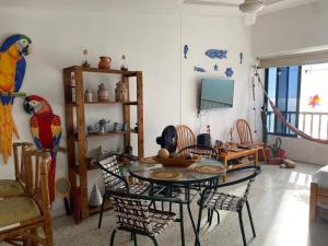 Playa Los alcatraces