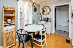 The Cliffhanger Cottage