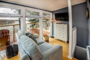 The Cliffhanger Cottage