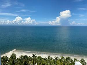 Playa Los alcatraces