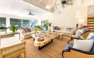 Luxurious Villa in Casa de Campo - course view - Las Minas