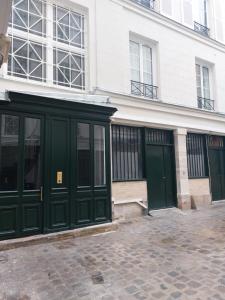 Chess Flat - Paris Grands Boulevards