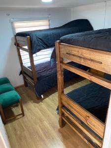 Casa Niwa koi Entre Peces en Paine