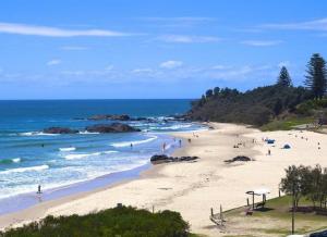 Terra Palma - modern unit, aircon, walk to beach