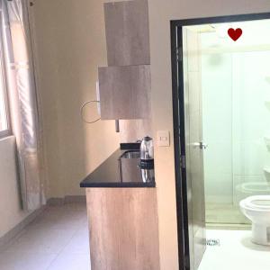 Hermoso Monoambiente Con Piscina