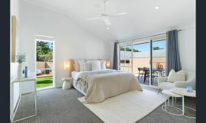 Family retreat in Burleigh