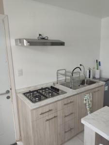 cabañas los flamencos A