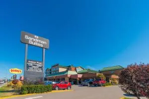 Sandman Hotel Vernon - Coldstream