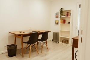 Ideal para Home Office com Terraço Privado