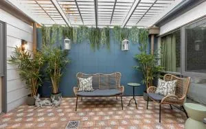 Courtyard Home In Historic Port Adelaide - Adelaide