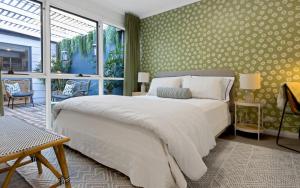 Courtyard Home In Historic Port Adelaide