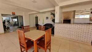 3 bedrooms with heated pool Temporada Brasilia