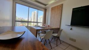 3 bedrooms with heated pool Temporada Brasilia