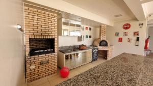 3 bedrooms with heated pool Temporada Brasilia