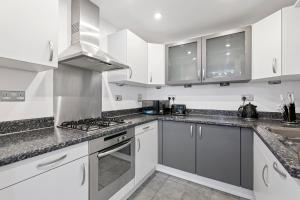 Luxury Apartment Silvertown Way